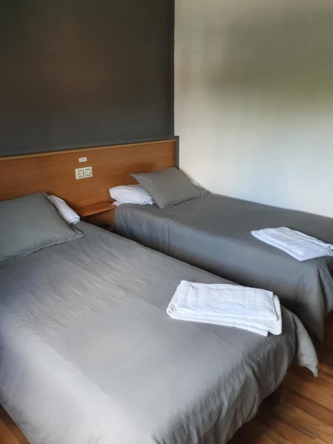 A Concha Hotel Lavacolla Kültér fotó