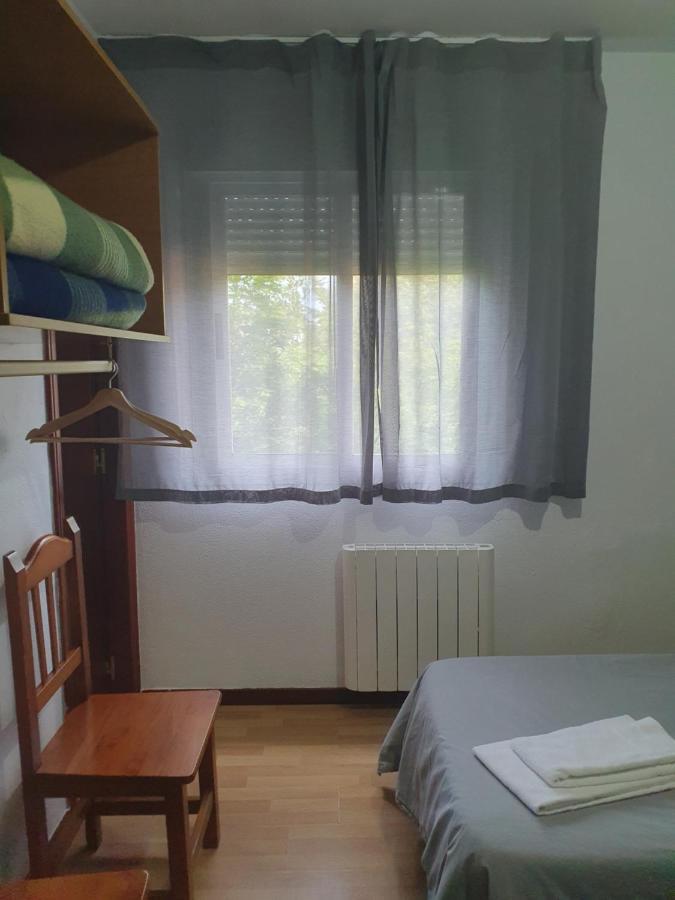 A Concha Hotel Lavacolla Kültér fotó