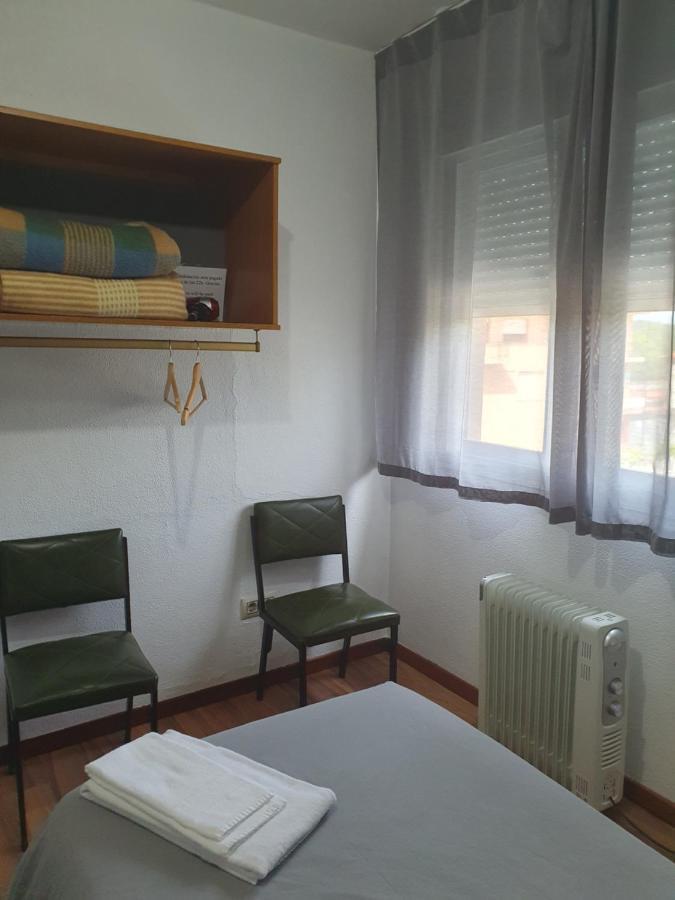 A Concha Hotel Lavacolla Kültér fotó