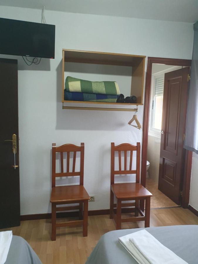 A Concha Hotel Lavacolla Kültér fotó