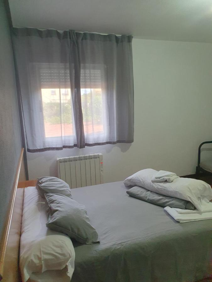 A Concha Hotel Lavacolla Kültér fotó
