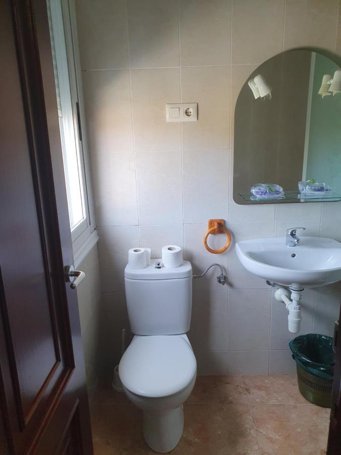 A Concha Hotel Lavacolla Kültér fotó