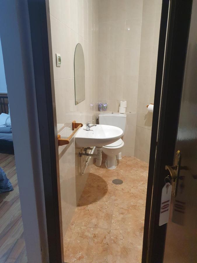 A Concha Hotel Lavacolla Kültér fotó