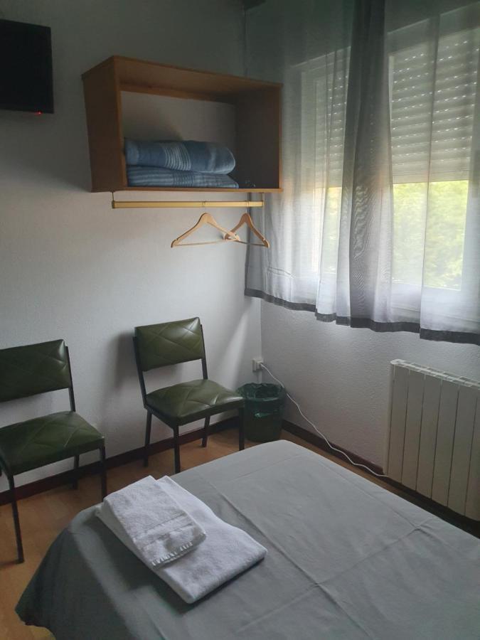 A Concha Hotel Lavacolla Kültér fotó
