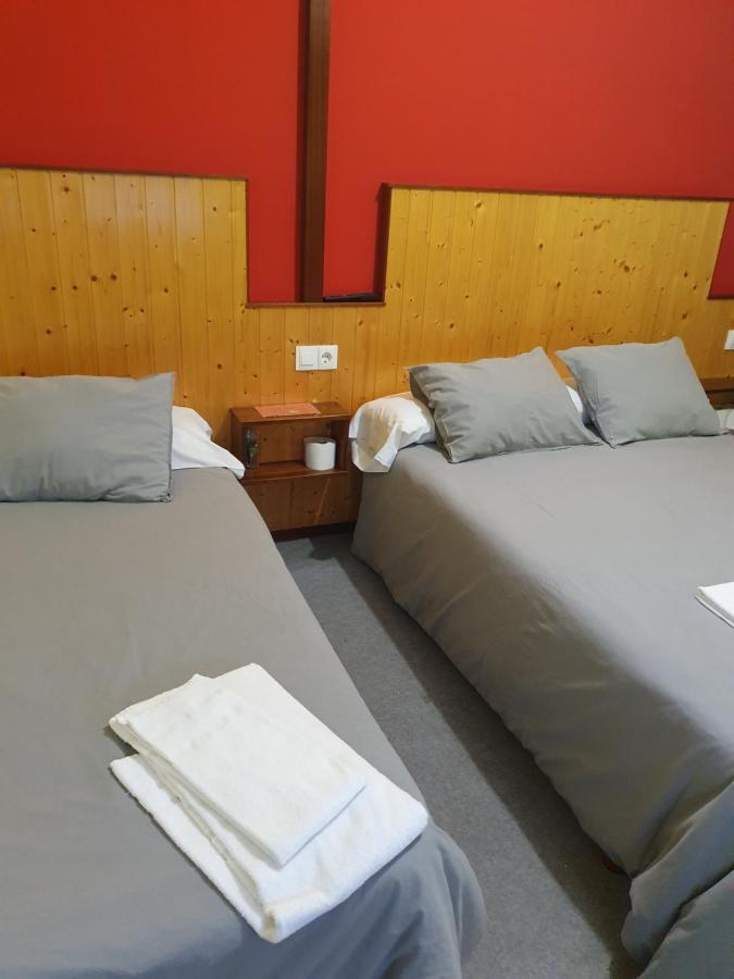 A Concha Hotel Lavacolla Kültér fotó