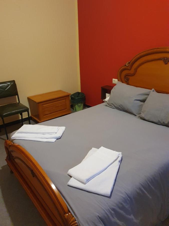 A Concha Hotel Lavacolla Kültér fotó