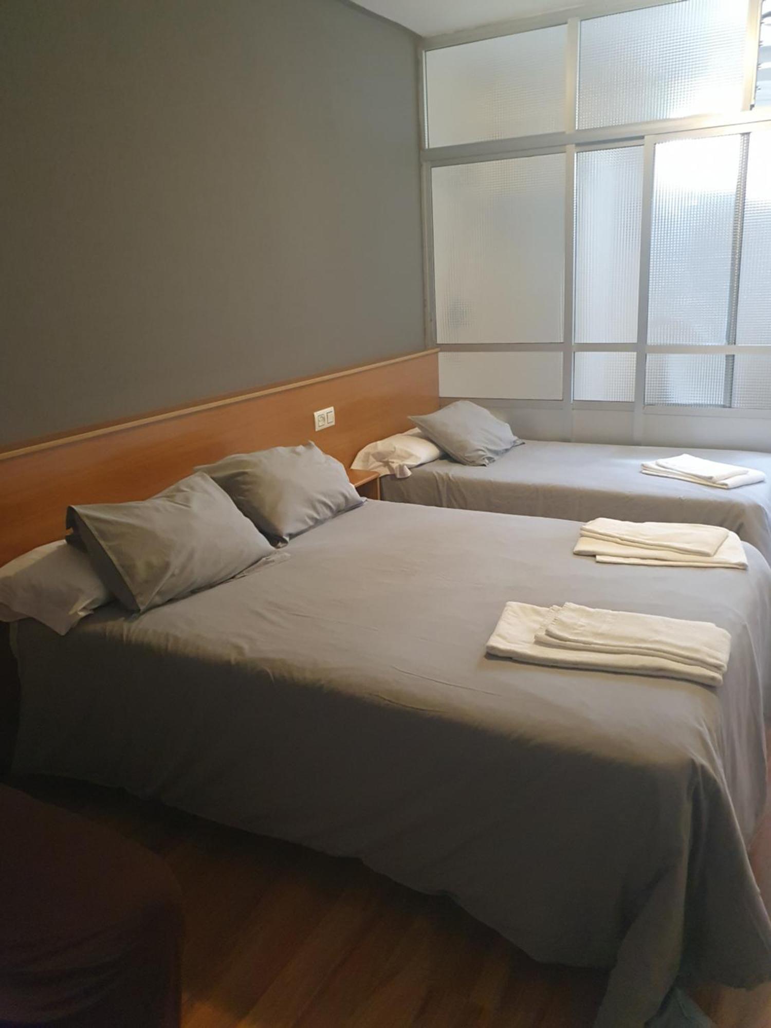 A Concha Hotel Lavacolla Kültér fotó