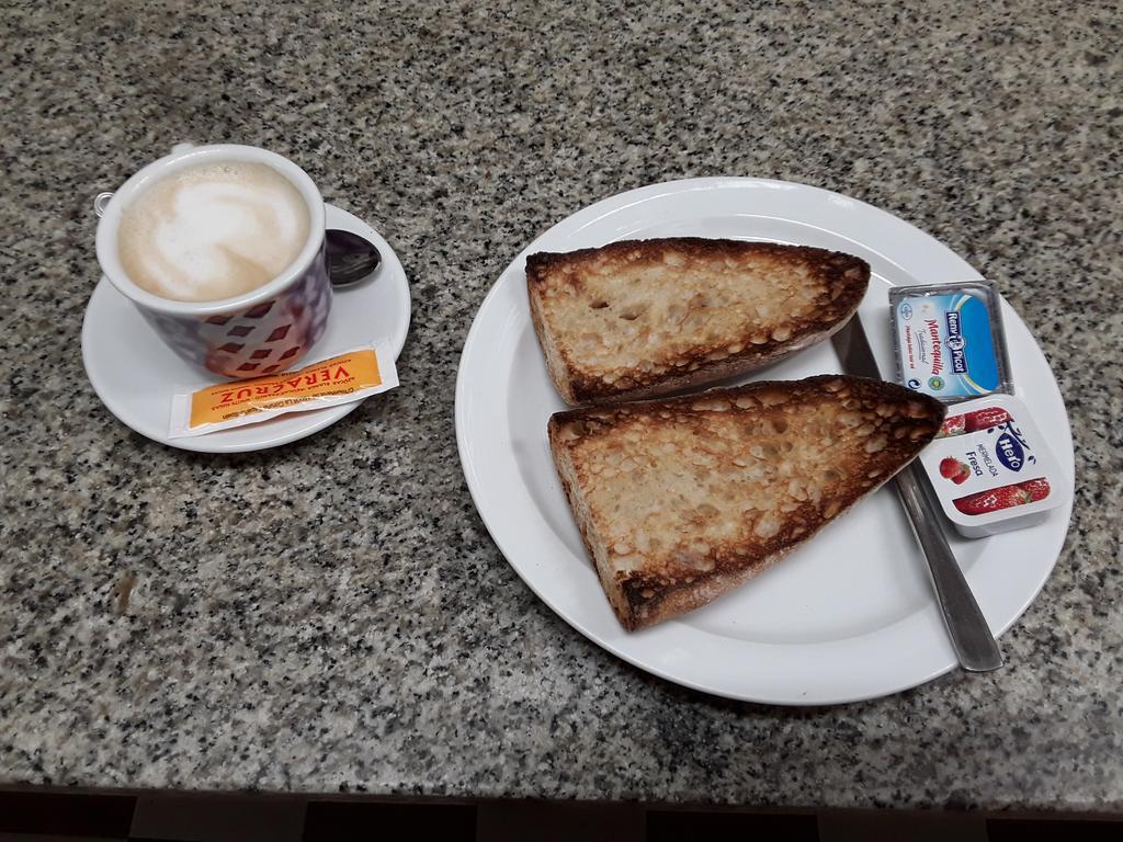 A Concha Hotel Lavacolla Kültér fotó